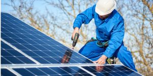 Installation Maintenance Panneaux Solaires Photovoltaïques à Joue-du-Plain